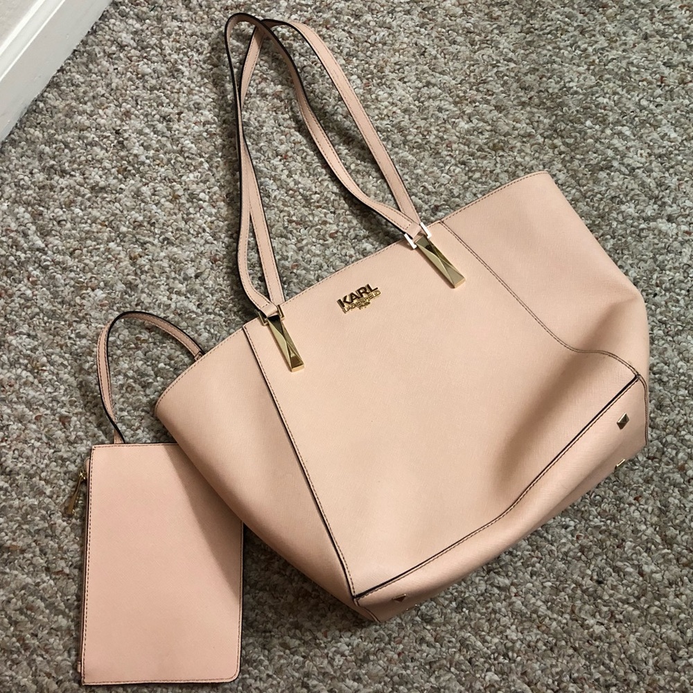 *Brand New* Karl Lagerfeld tote bag!